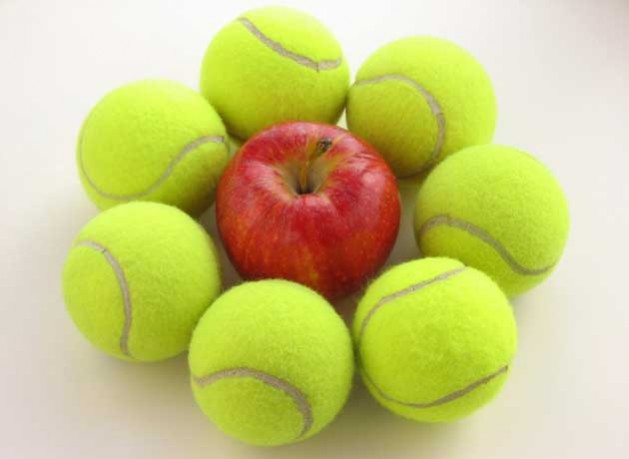 Nutrition for tennis