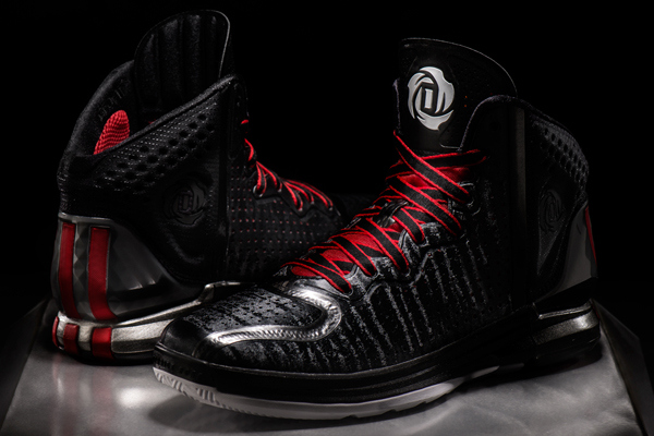 D Rose 4 from adidas