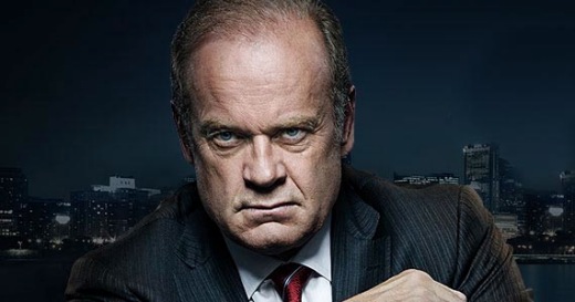 Kelsey Grammer in "Expendables 3"
