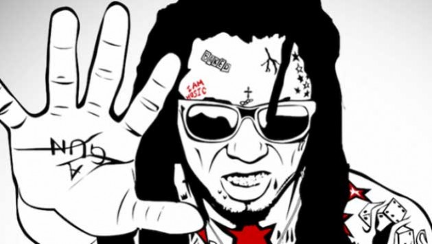 Lil Wayne "Dedication 5"