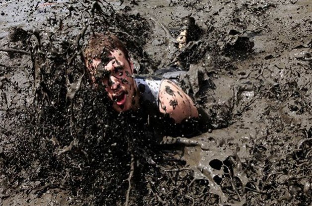 Tough Mudder Obstacle Race