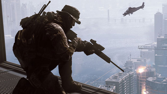 'Battlefield 4' screen shot