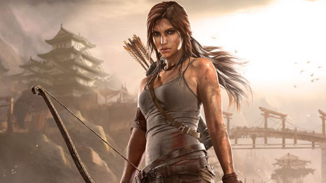 'Tomb Raider' 