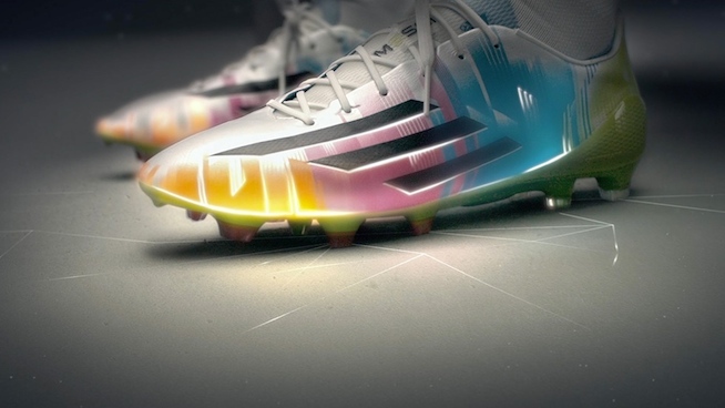 adidas Messi F50 cleat