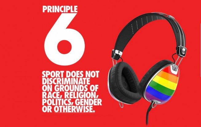 Principle 6 headphones