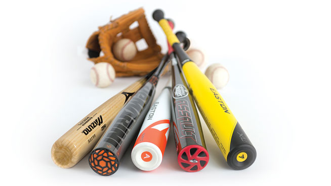 STACK 2014 Baseball Gear Guide - Bats