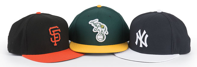 STACK 2014 Baseball Gear Guide - Caps and Helmets