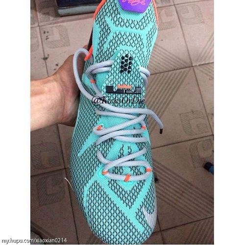 Is This the LeBron XII?