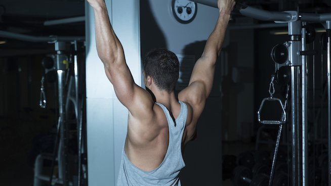 3 Challenging Workouts You Can Do With a Pull-Up Bar