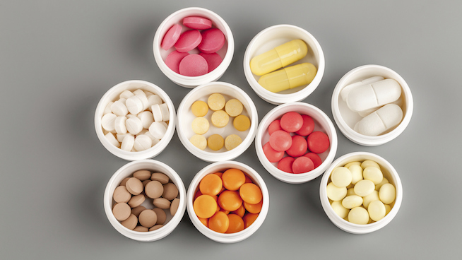 6 Vitamins and Minerals Every Athlete Needs To Know About