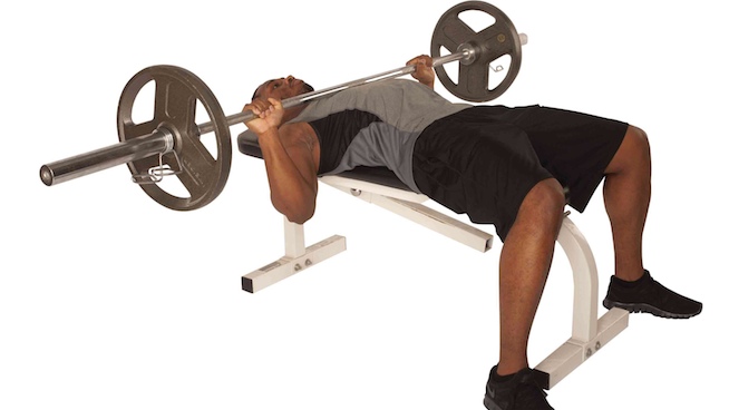 Build Upper-Body Power With Reversal Strength Exercises