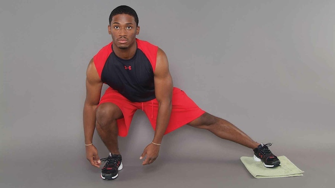 Dynamic Warm-up Exercises Done the Right Way