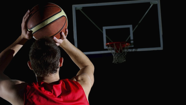 Fixing Your Basketball Shot