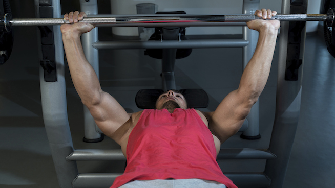 Get Stronger with Eccentric Training