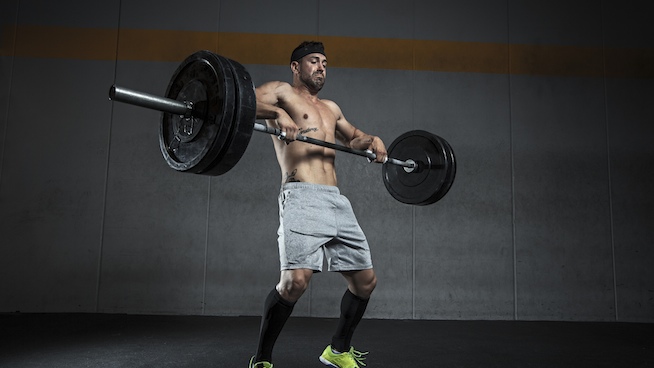 Moves to Improve Your Clean and Jerk