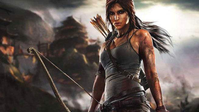 'Rise of the Tomb Raider'