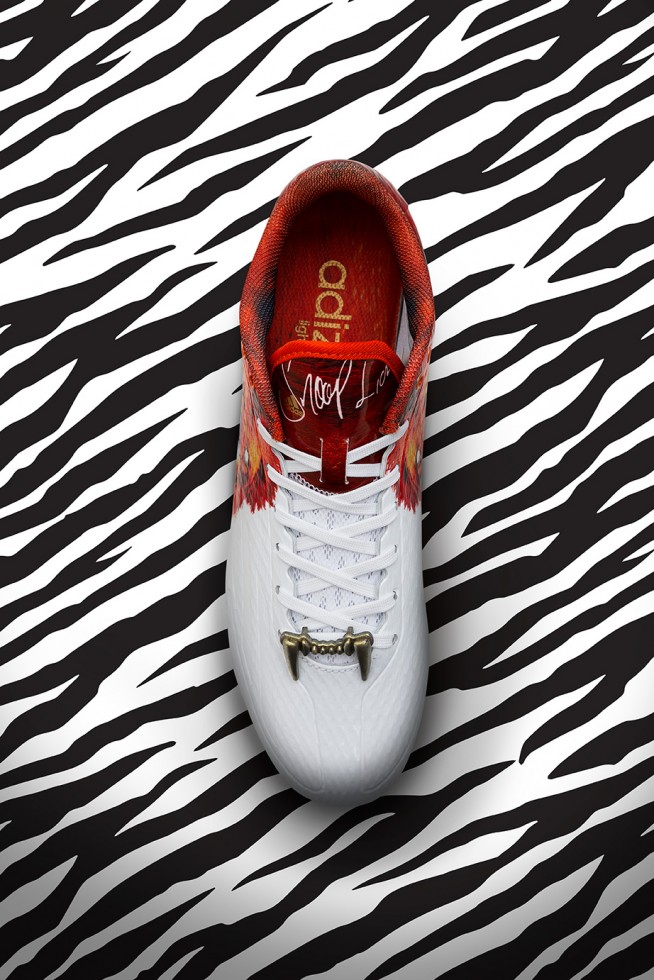 adidas Snoop Lion football cleat 