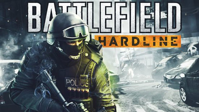 'Battlefield: Hardline'