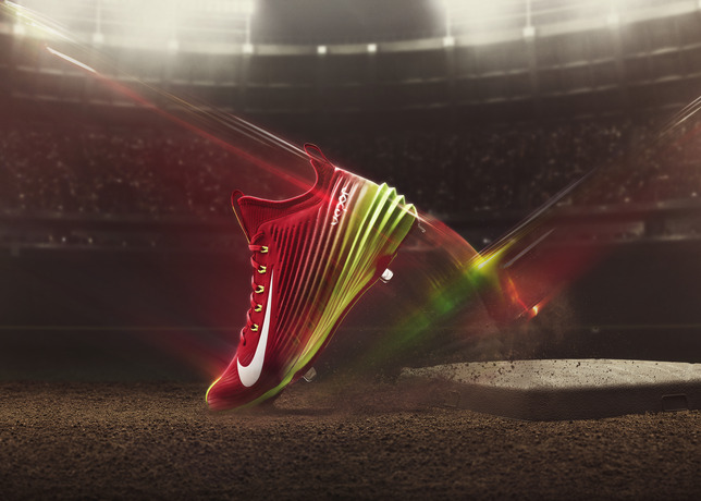 Nike Lunar Vapor Trout