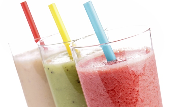 3 Summer Shakes that Boost Athletic Performance