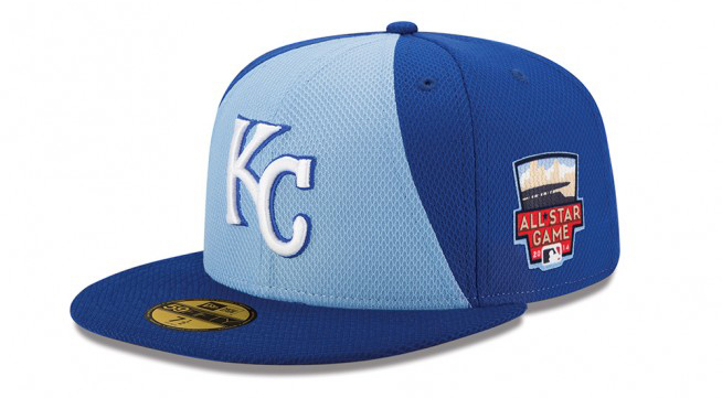 Kansas City Royals All-Star Cap