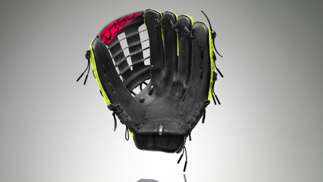 Nike Vapor 360 fielding glove