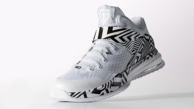 adidas RG3 Energy Boost shoe