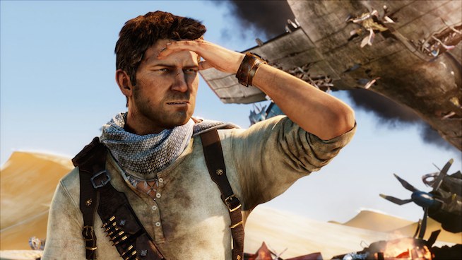 'Uncharted' Film Adaptation Coming in 2016
