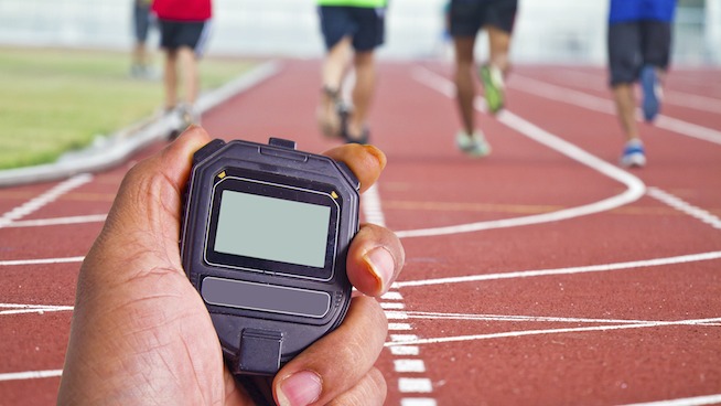 3 Simple Tips to Improve Your 40-Yard Dash