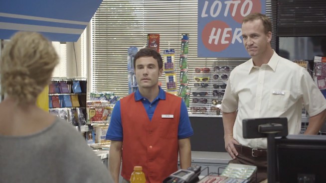 Gatorade Reminds Us We Have to 'Sweat It to Get It' With Hilarious New Peyton Manning Commercial