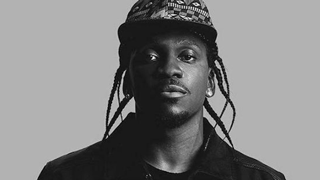 Pusha T Coming for Crowns With New LP 'King Push'