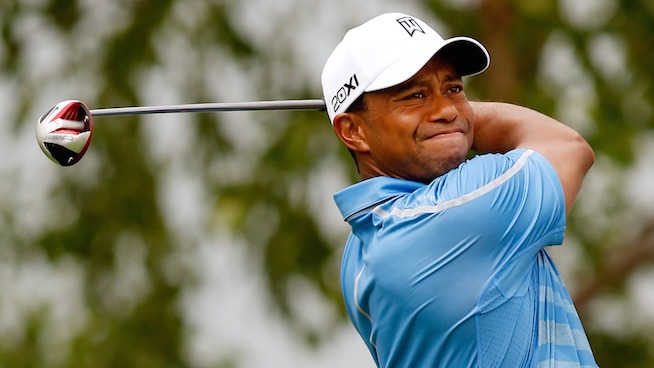What You Need to Know about Tiger Woods' Back Injury