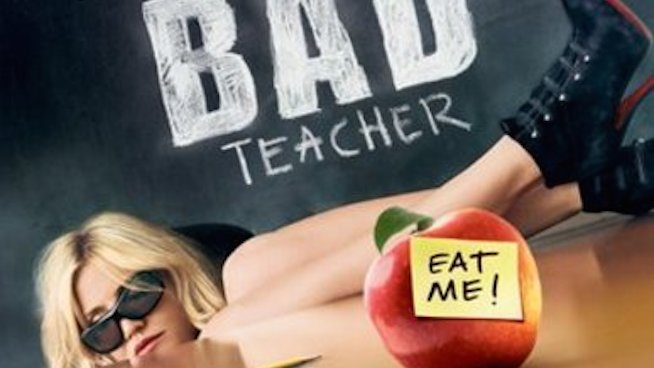 Bad Teacher in the Works