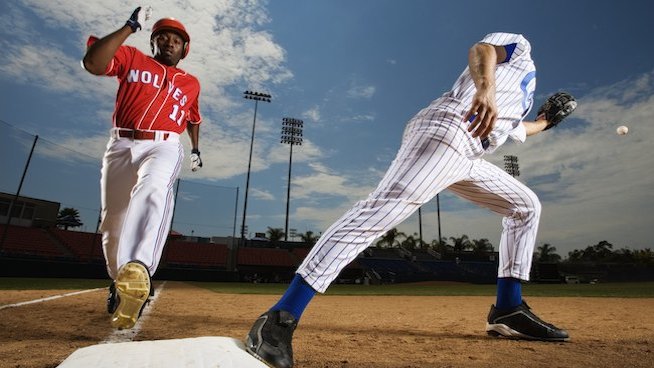Build Strength For Baseball and Softball Speed