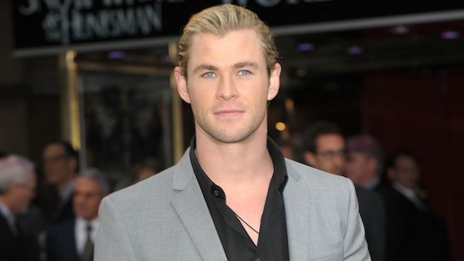 Chris Hemsworth to star in reboot of Family Vacation films