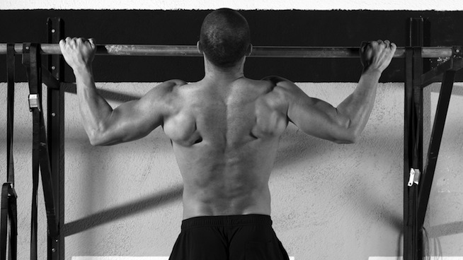 How to do More Pull-Ups and Build a Stronger Back