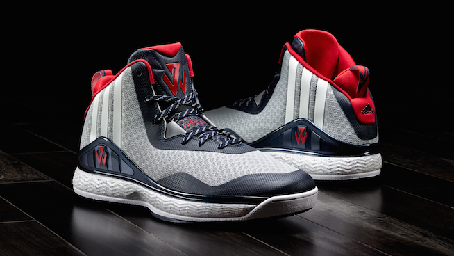 adidas Unveils the J Wall 1, John Wall’s First Signature Shoe