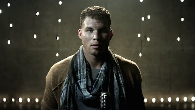 Slam Poet Blake Griffin Professes His Love to His 'Tear-away' Pants