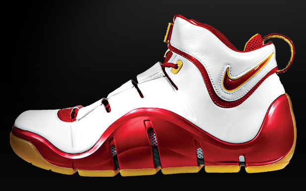 Nike LeBron IV