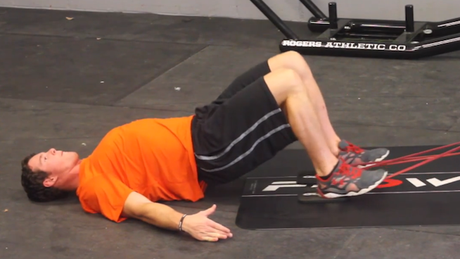 5 Exercises to Maximize Your Down Time