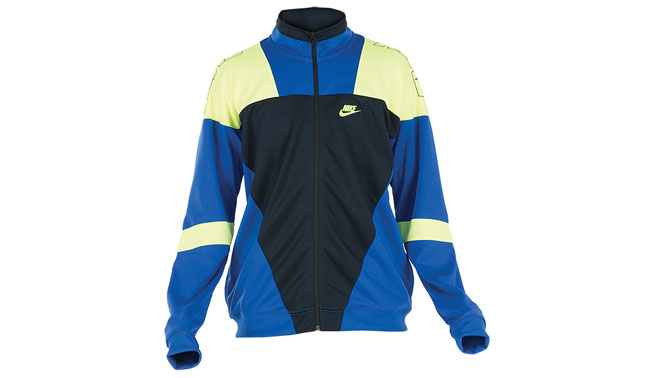 Nike Colorblock Men's Track Jacket