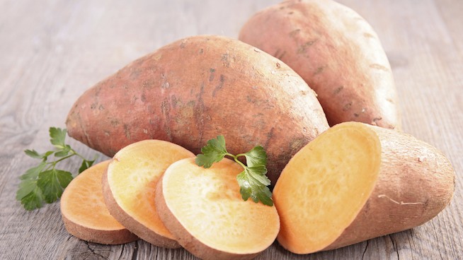 Simply Roasted Sweet Potato Recipes