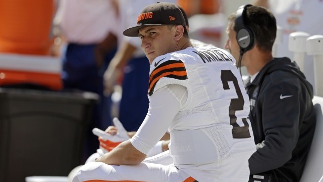The End of Johnny Manziel, Part 2