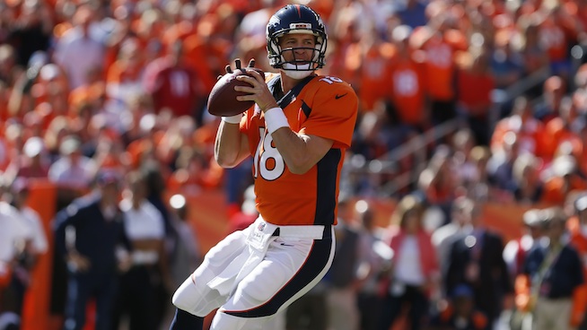 The Secret Drill Behind Peyton Manning’s 500th Touchdown
