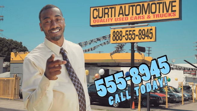 VIDEO- Does John Wall's New Shoe Signal He'll Become a Used Car Salesman?