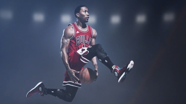 adidas Debuts First Commercial for the D Rose 5 BOOST