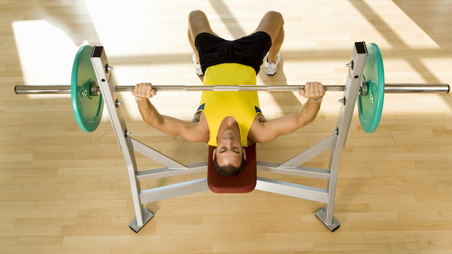 4 Rules for Plateau-Busting Bench Press Variations