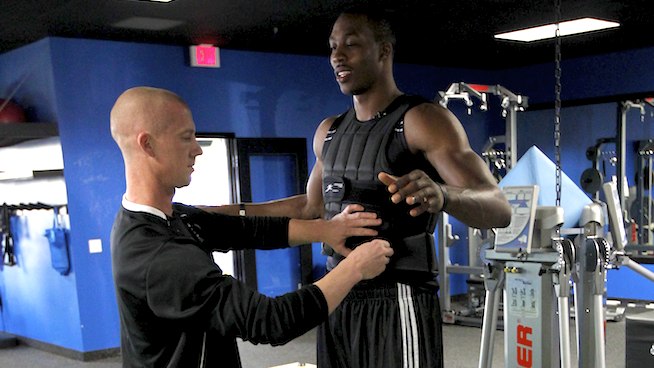 Build Toughness with This Weight Vest Basketball Workout