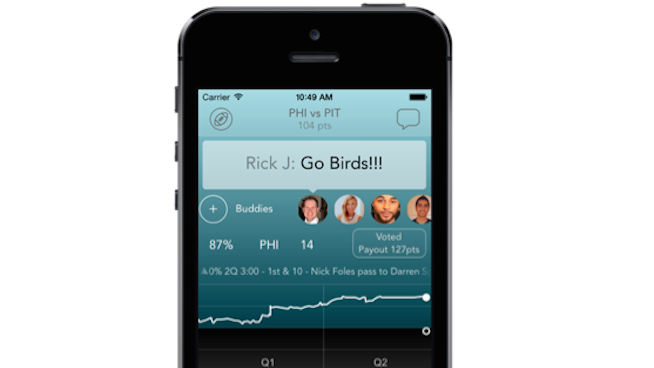New App Ryktr Predicts Football Future, Lets You Battle Buddies