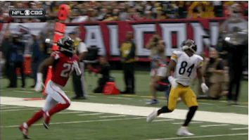 Antonio Brown Built His Ridiculous Footwork With Pilates
